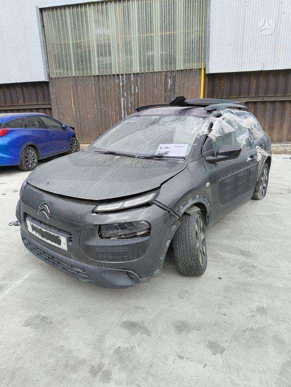 Citroen C4 Cactus