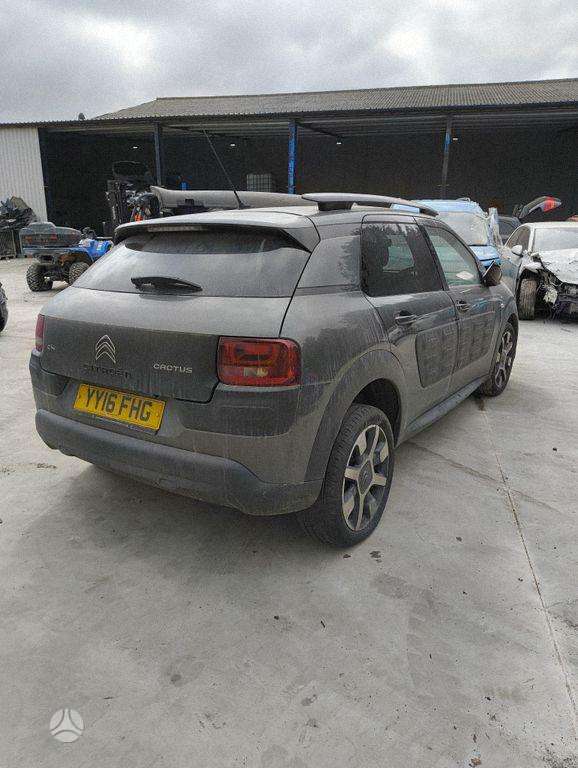 Citroen C4 Cactus
