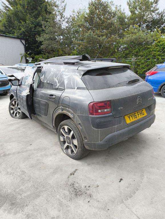 Citroen C4 Cactus