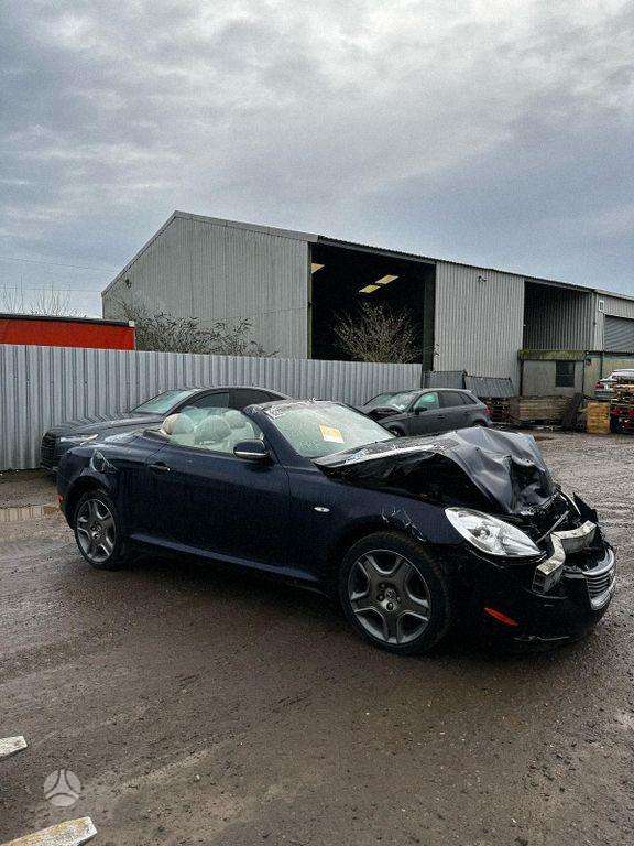 Lexus SC 430