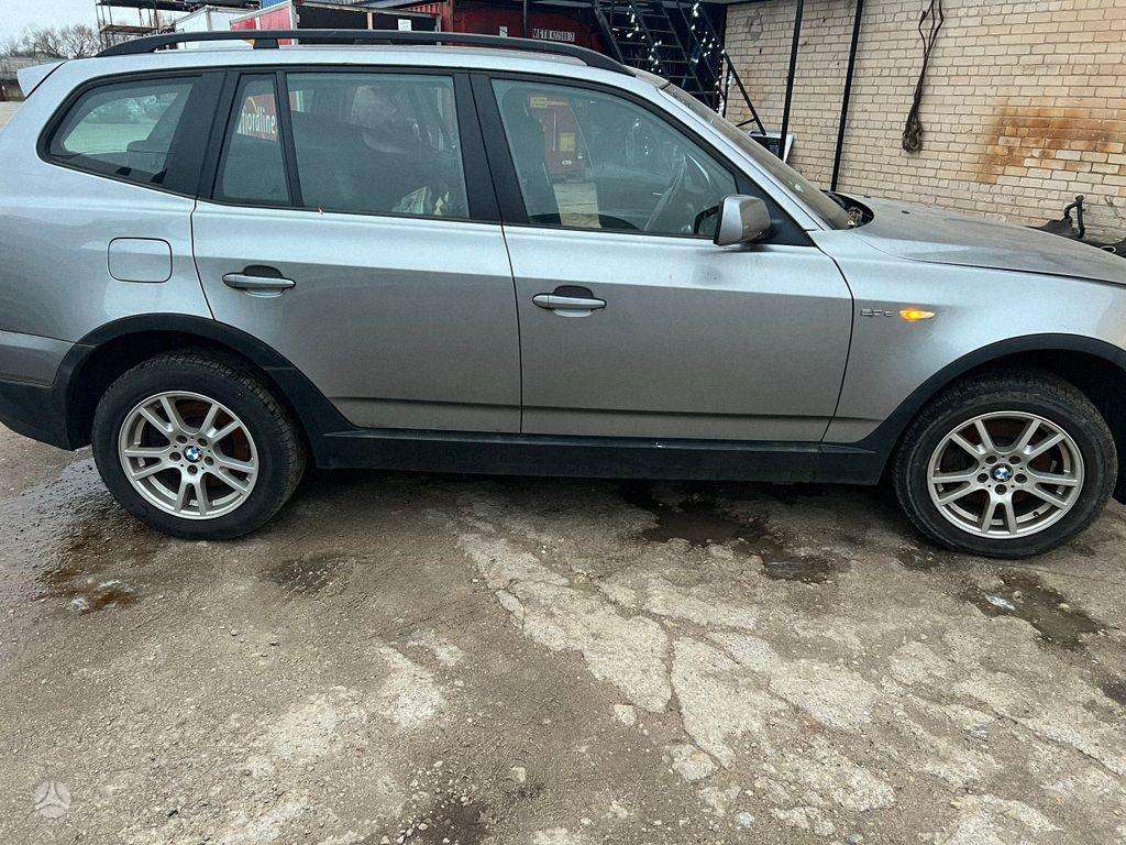 BMW X3