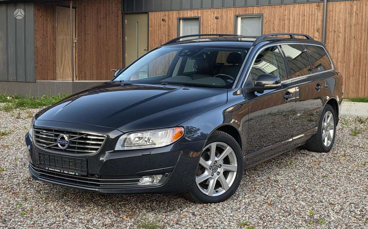 Volvo V70, 2.0 l., Универсал