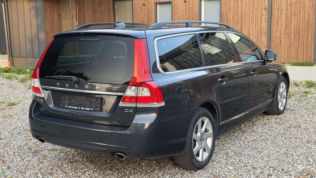 Volvo V70, 2.0 l., Универсал
