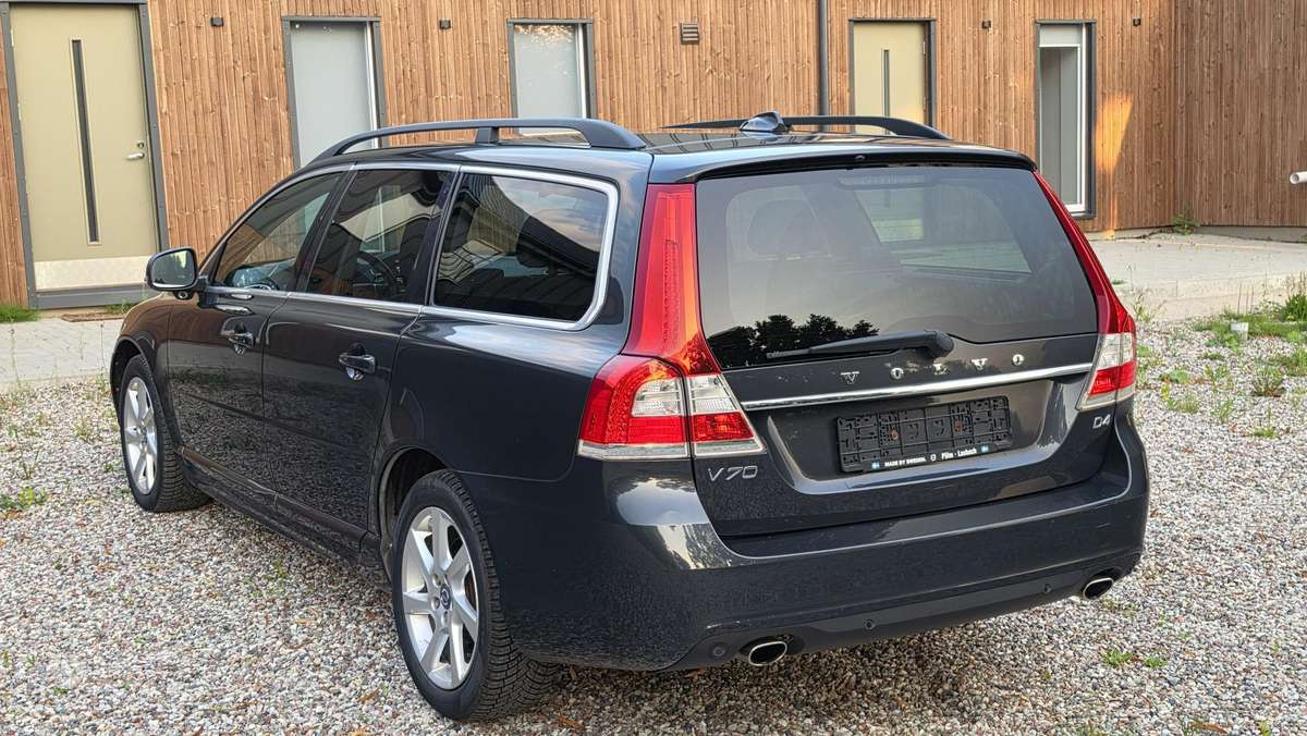 Volvo V70, 2.0 l., wagon