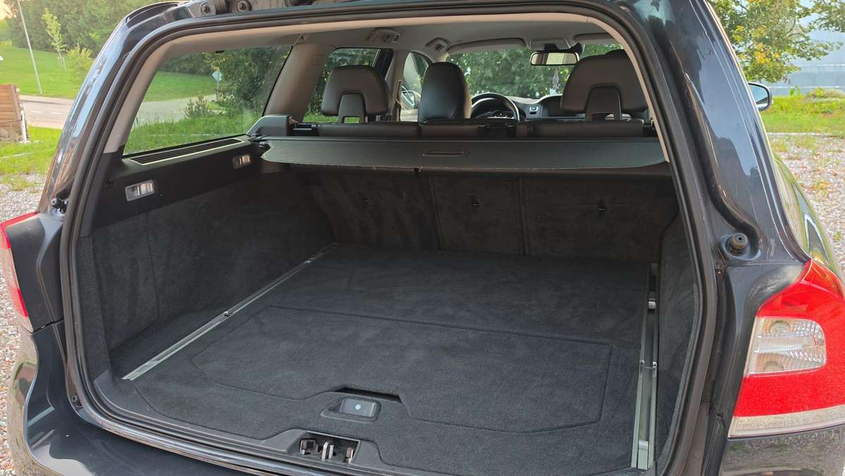 Volvo V70, 2.0 l., Универсал