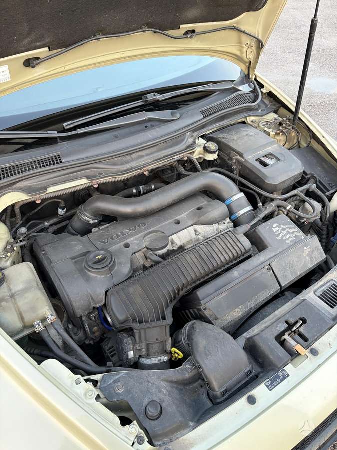 Volvo V50, 2.5 l., Универсал