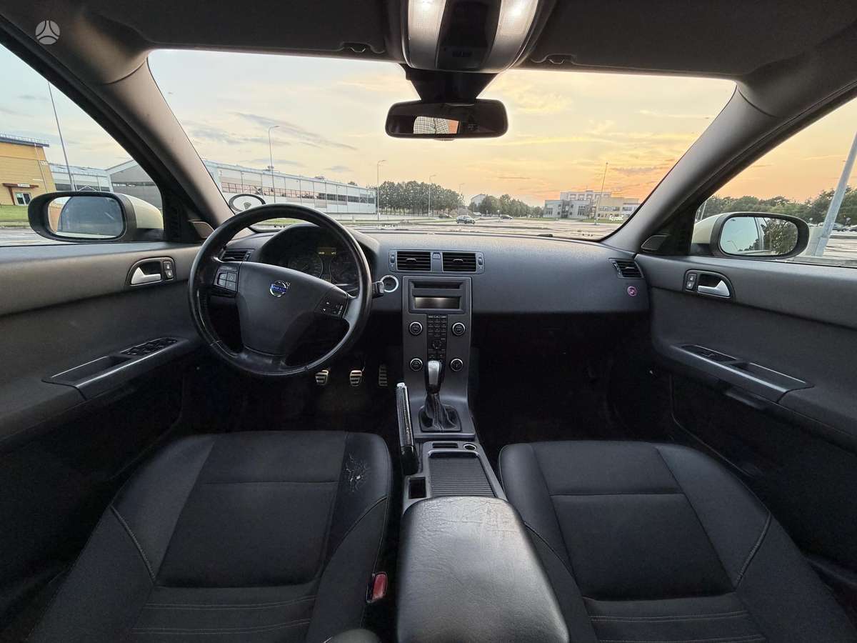 Volvo V50, 2.5 l., Универсал