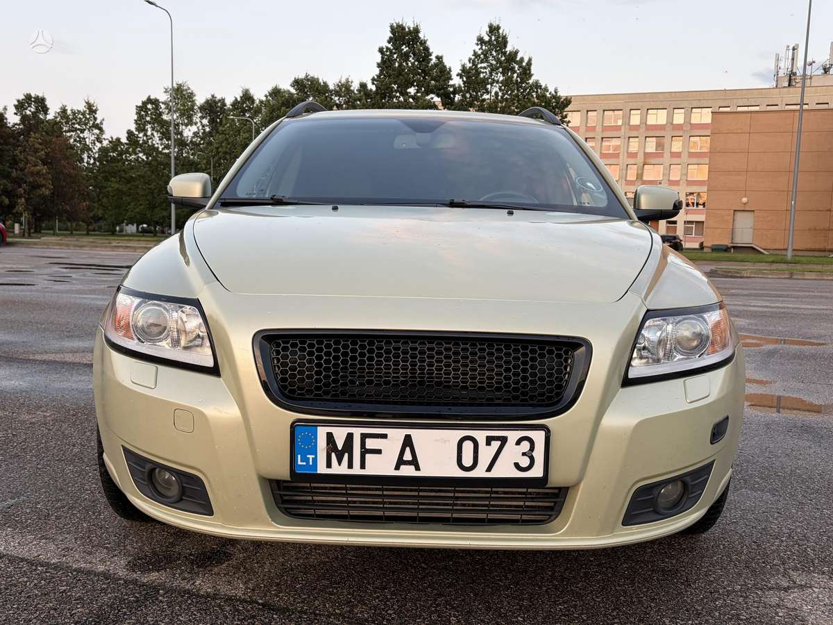 Volvo V50, 2.5 l., Универсал