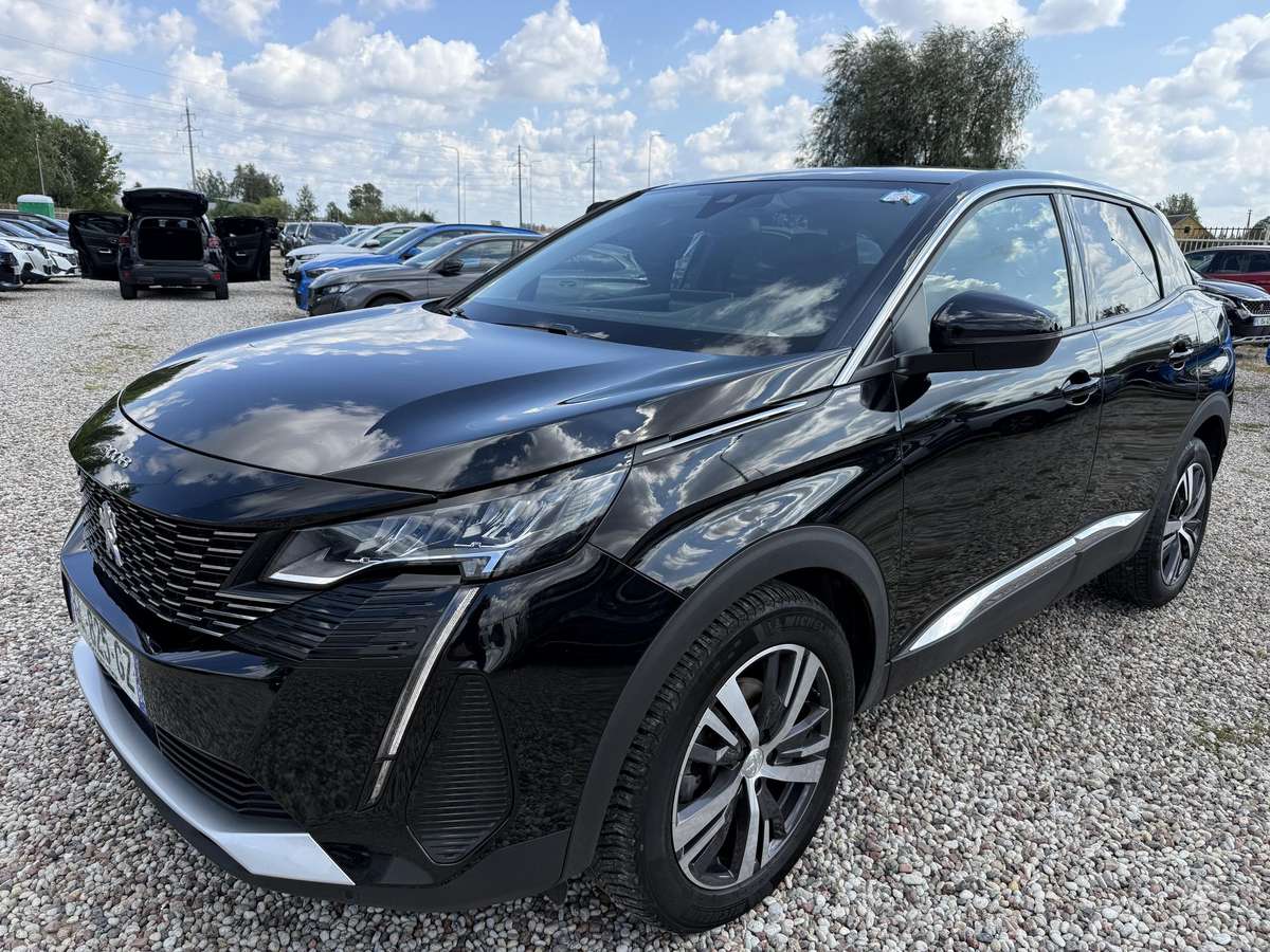 Peugeot 3008 - 1