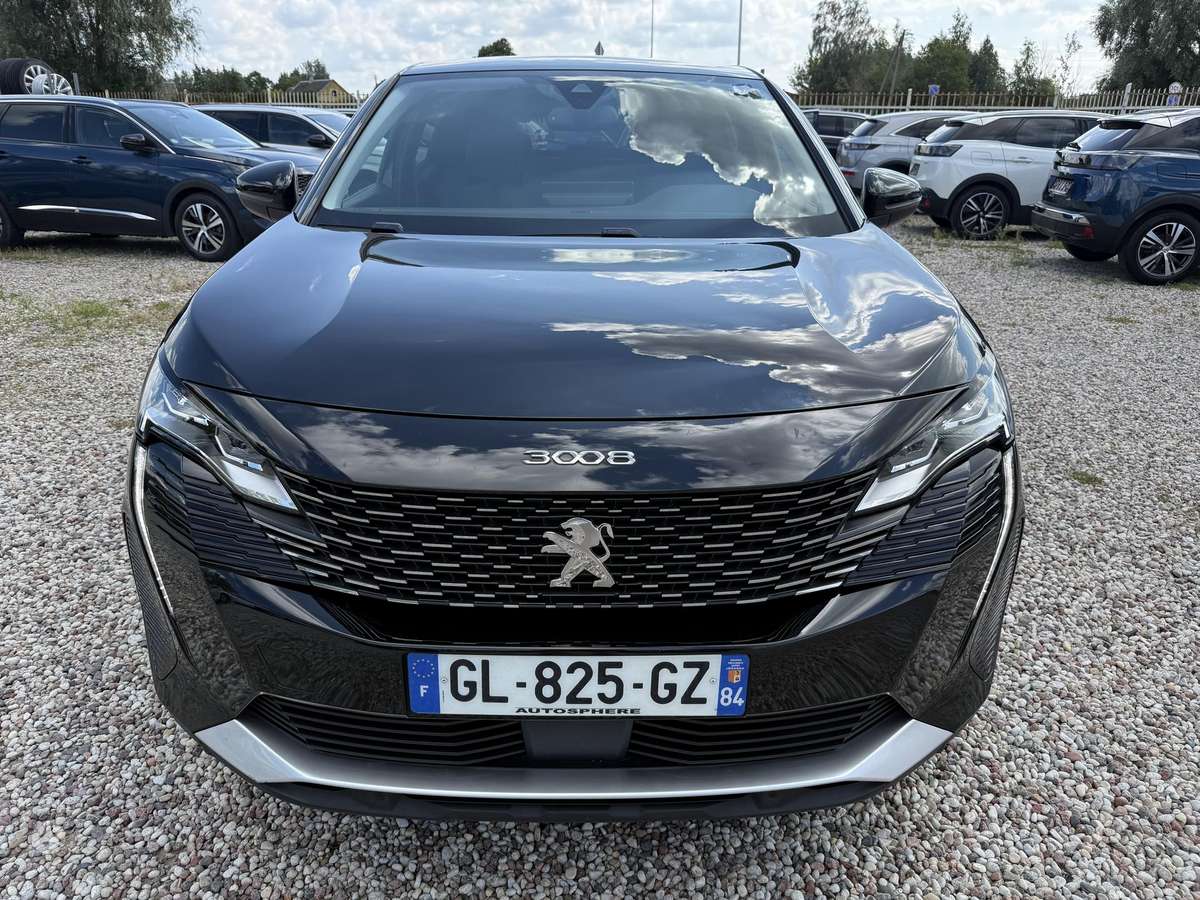 Peugeot 3008 - 2