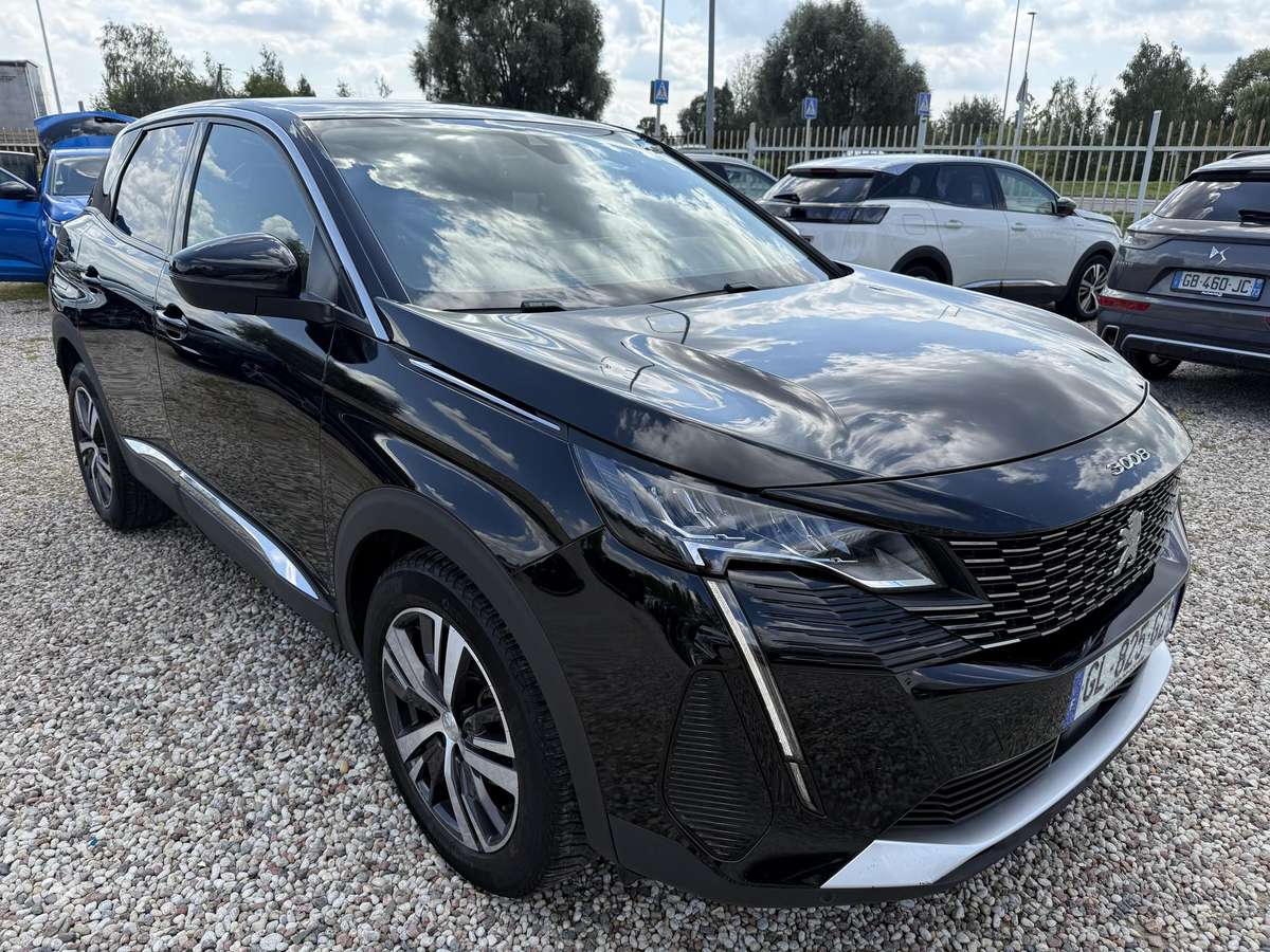 Peugeot 3008 - 3