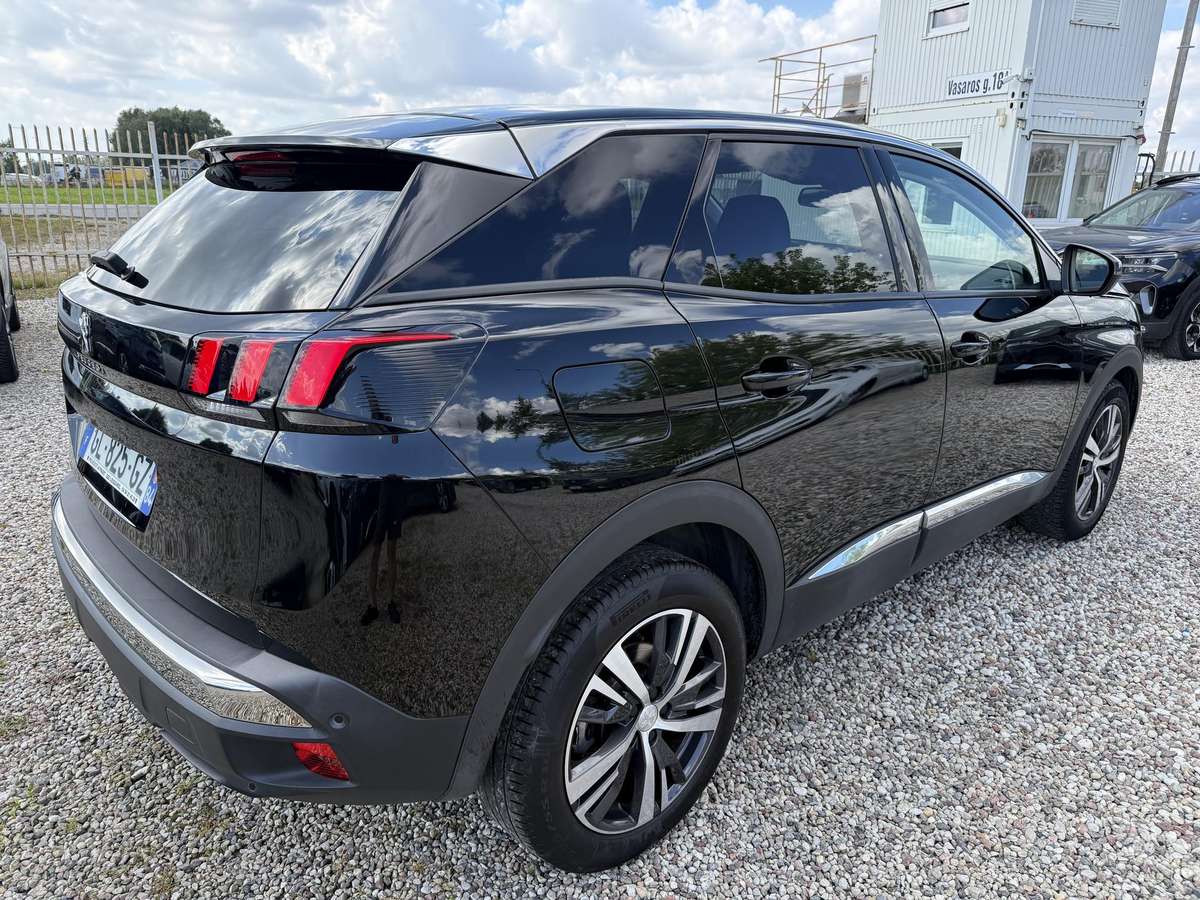 Peugeot 3008 - 5