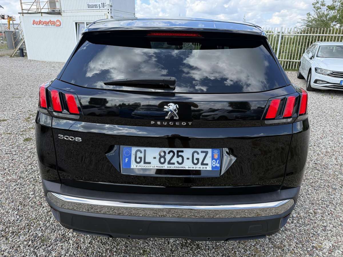 Peugeot 3008 - 6