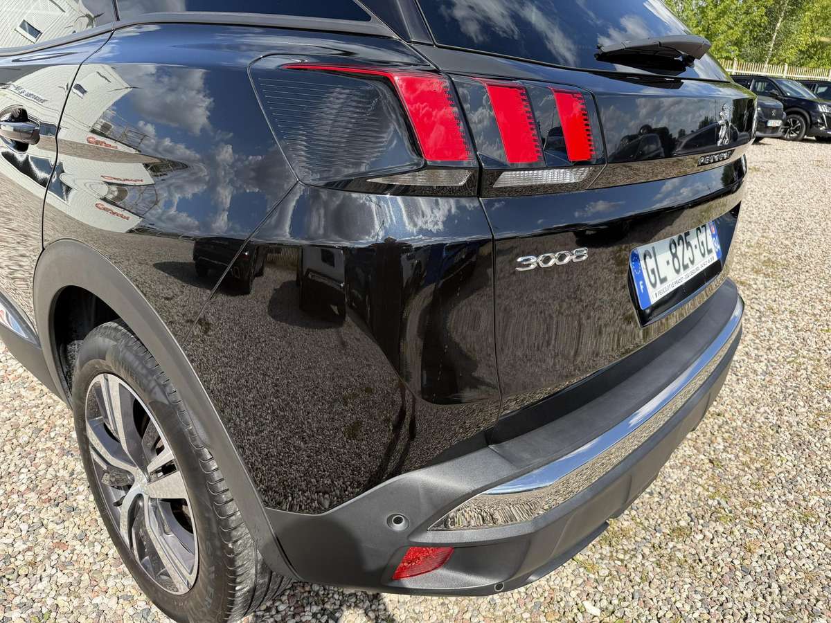 Peugeot 3008 - 10