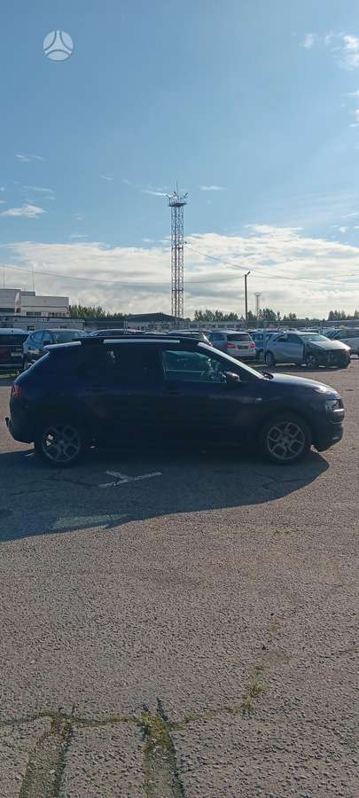 Citroen C4 Cactus, 1.6 l., hatchback