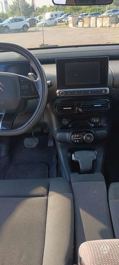 Citroen C4 Cactus, 1.6 l., hatchback
