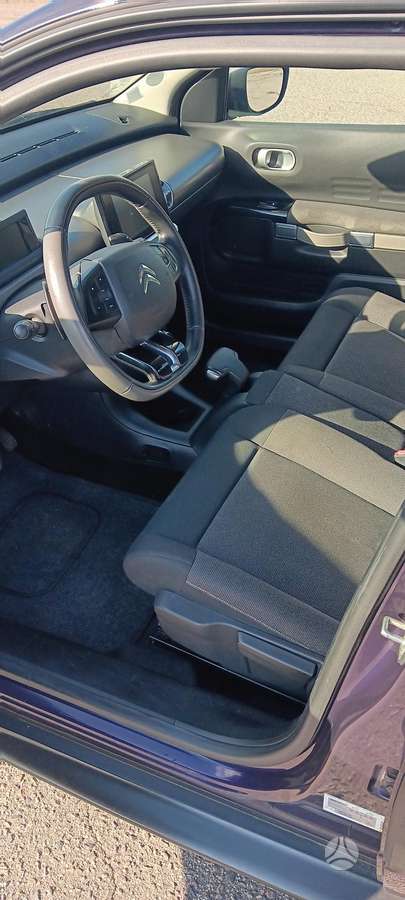 Citroen C4 Cactus, 1.6 l., hatchback