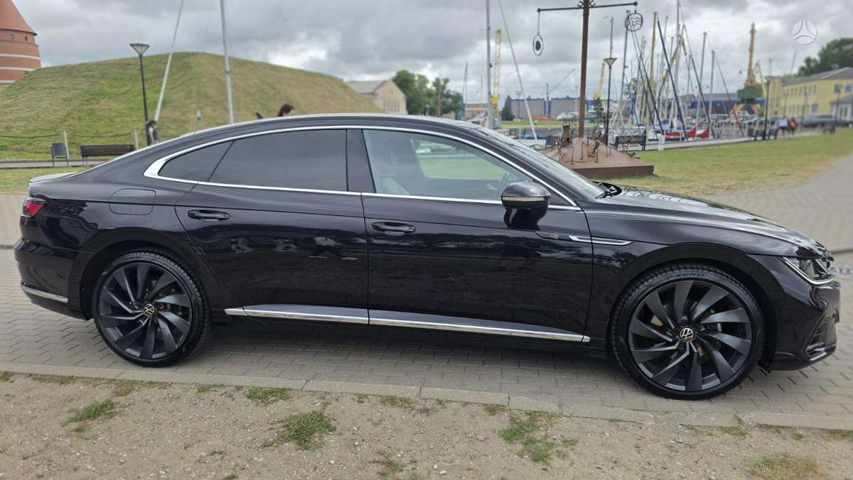 Volkswagen Arteon - 5