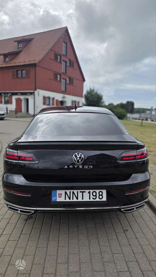 Volkswagen Arteon - 7