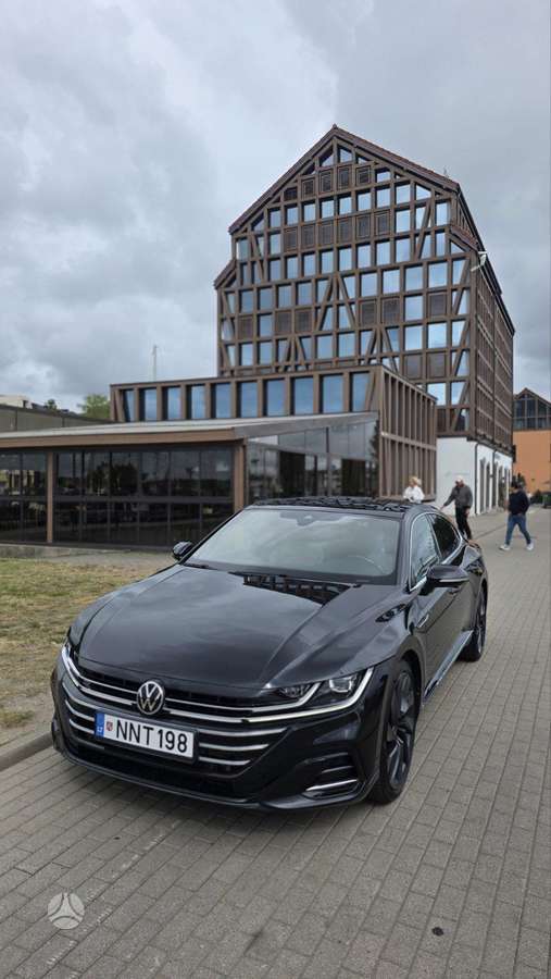 Volkswagen Arteon - 1