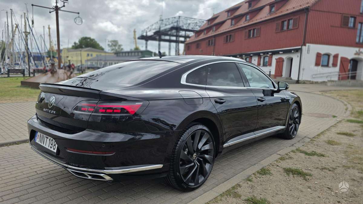 Volkswagen Arteon - 3