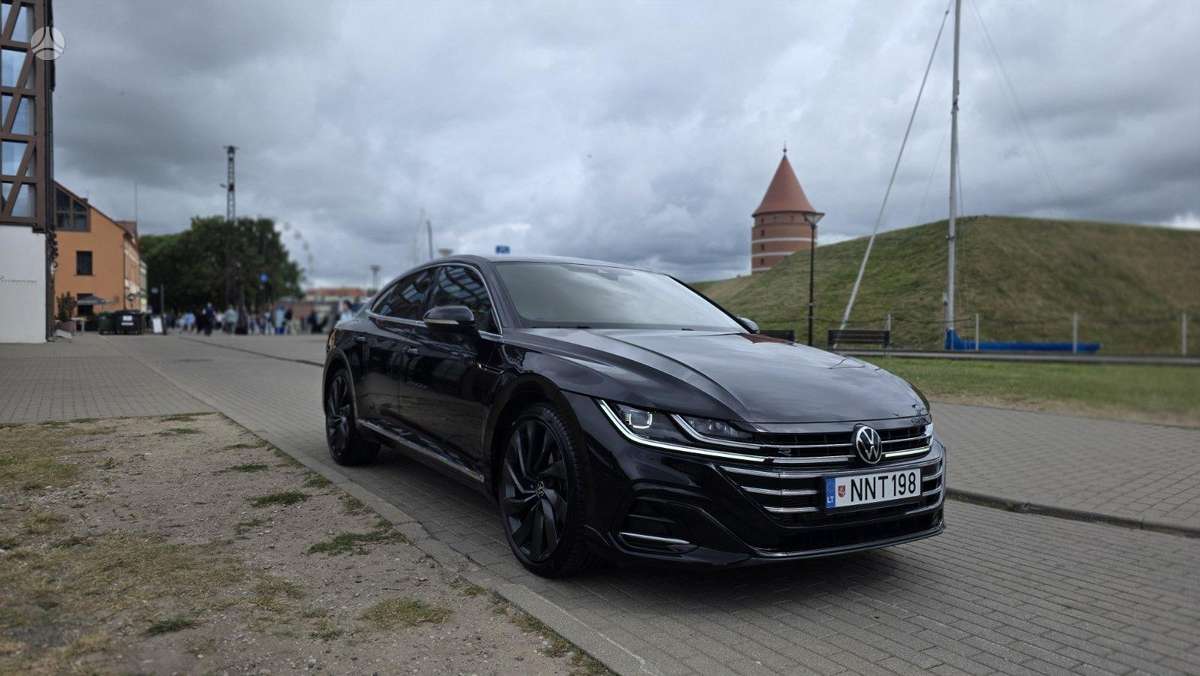 Volkswagen Arteon - 2
