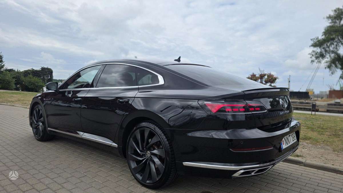 Volkswagen Arteon - 4