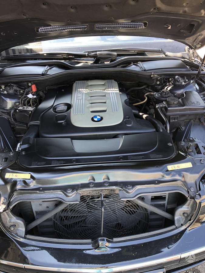 BMW 730, 3.0 l., Седан
