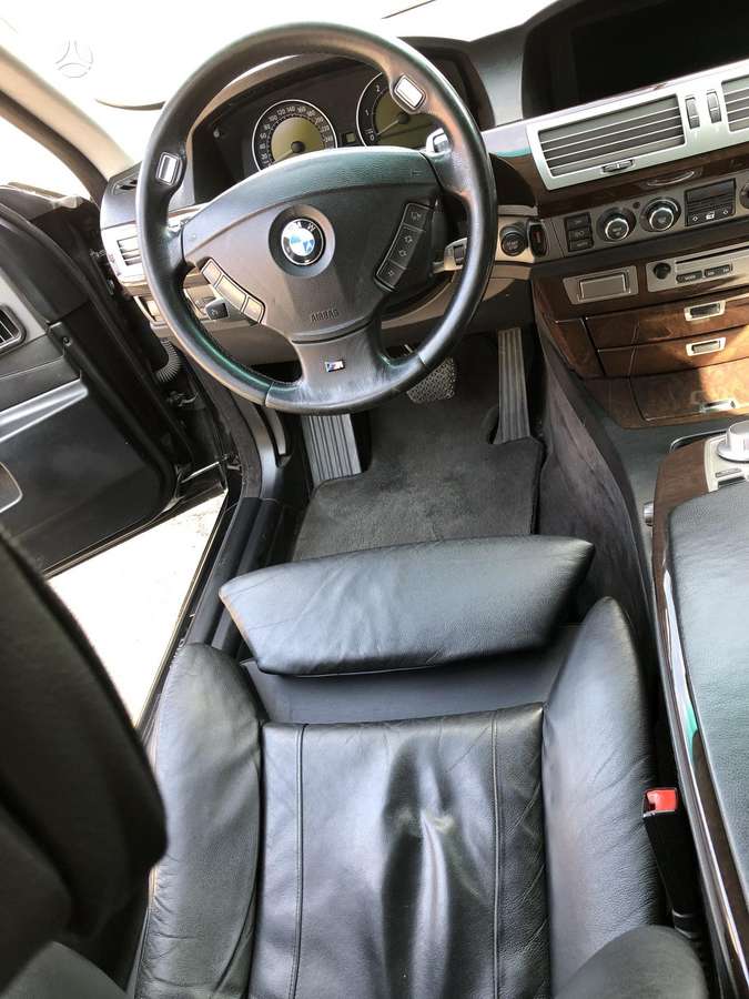 BMW 730, 3.0 l., Седан