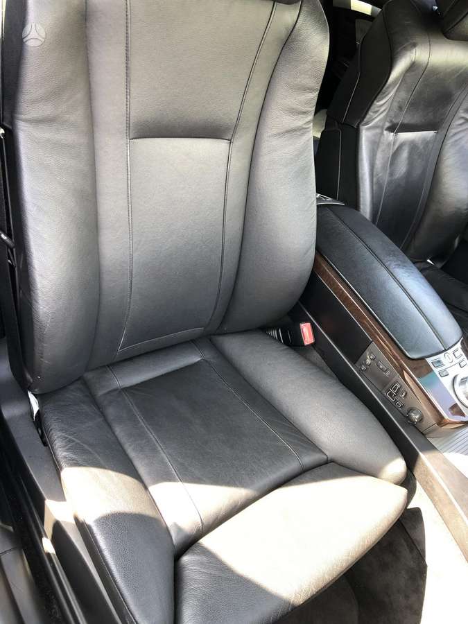 BMW 730, 3.0 l., Седан