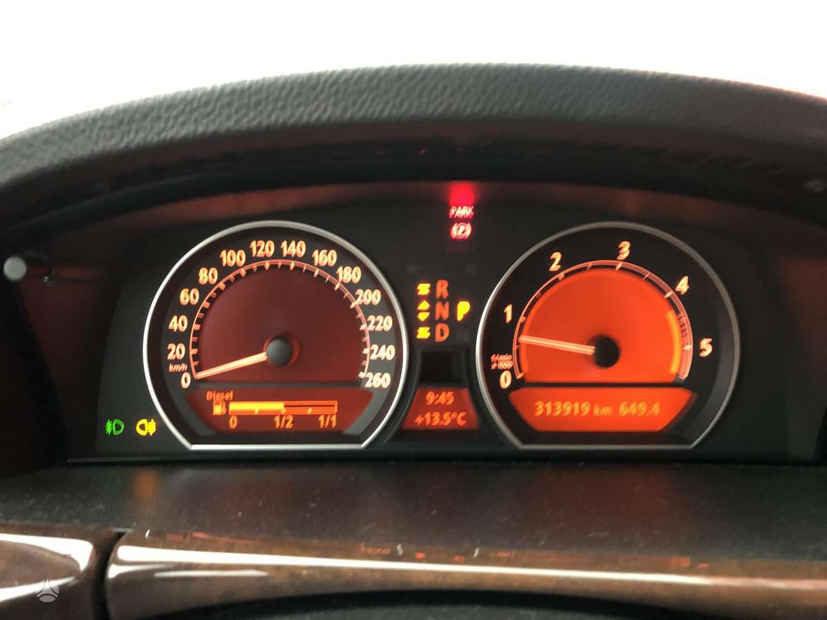 BMW 730, 3.0 l., Седан