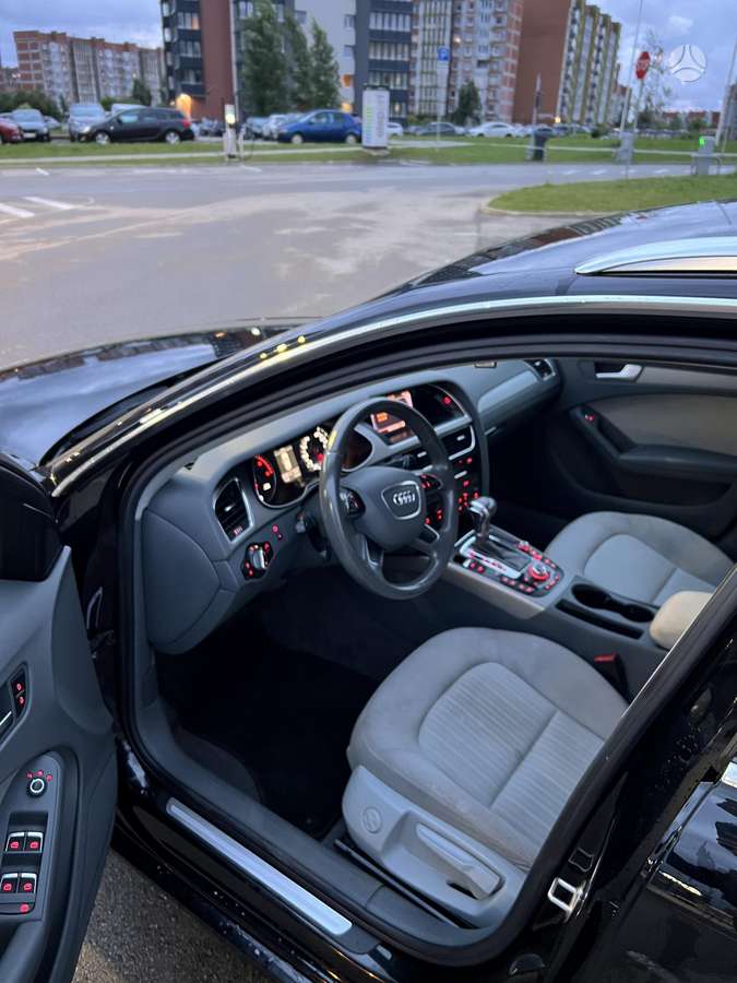 Audi A4, 2.0 l., Универсал