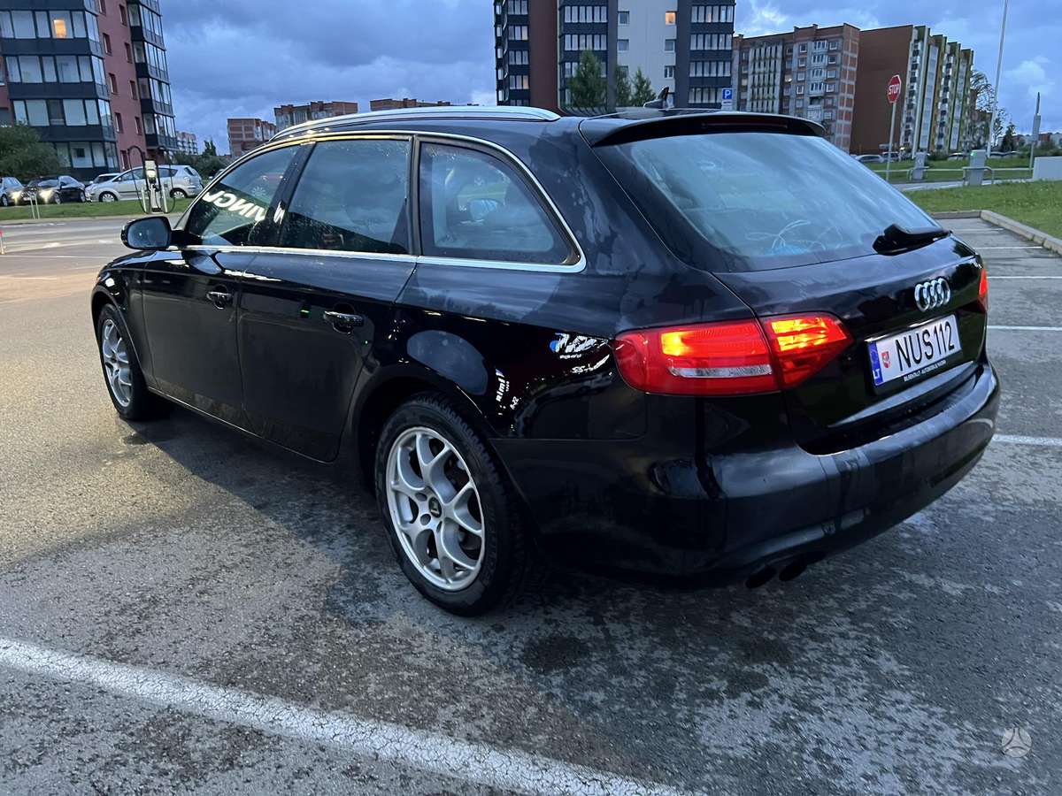 Audi A4, 2.0 l., Универсал