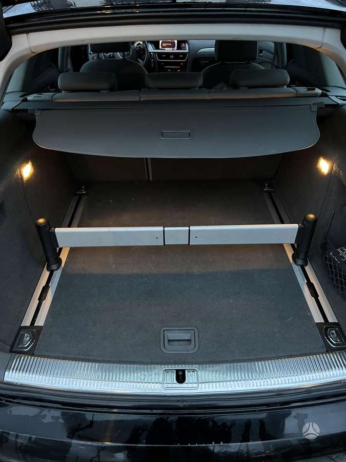 Audi A4, 2.0 l., universalas