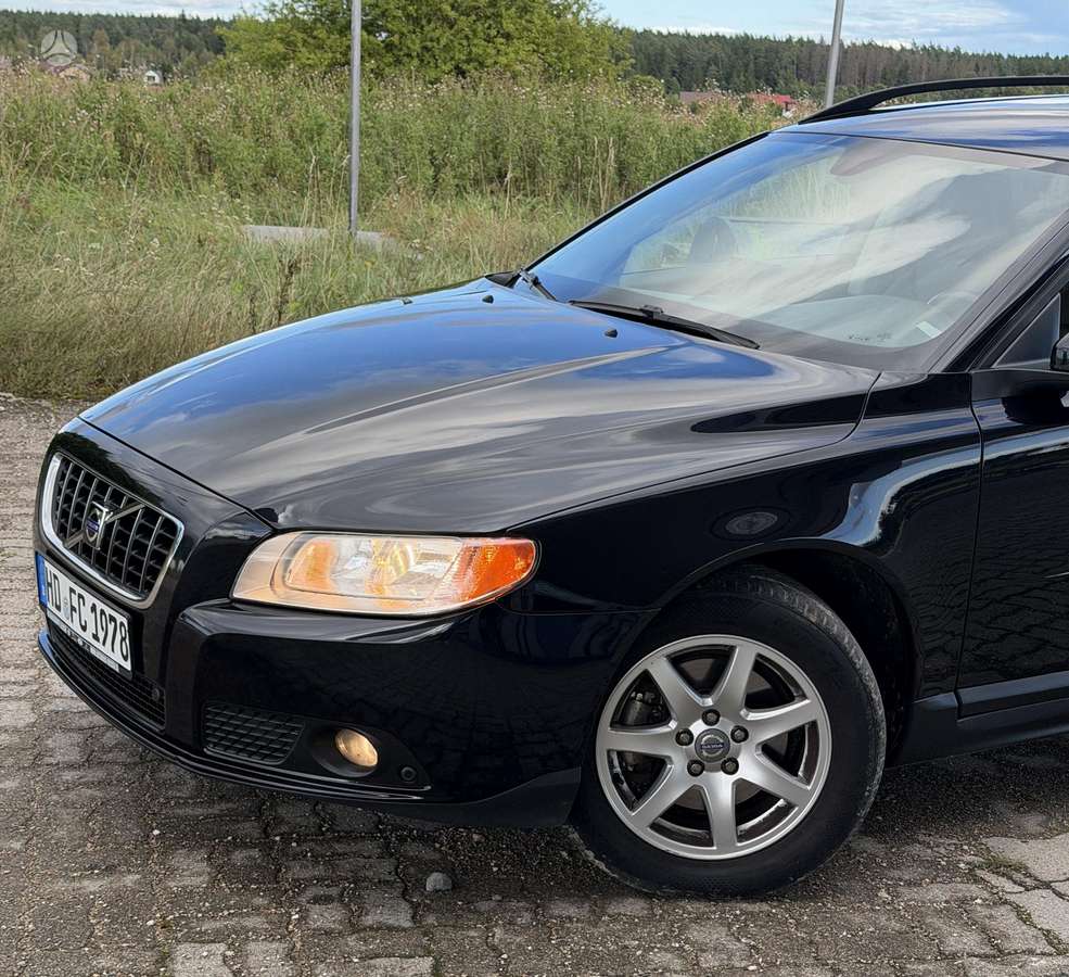 Volvo V70, 2.0 l., Универсал