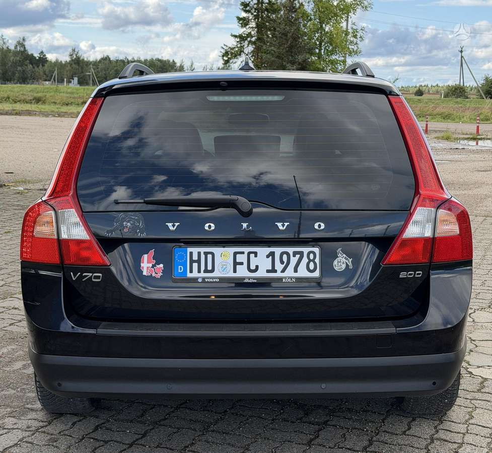 Volvo V70, 2.0 l., Универсал