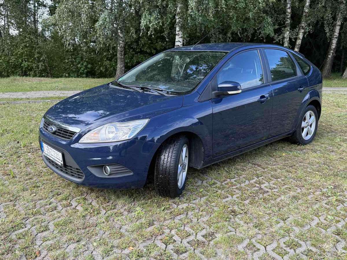 Ford Focus, 2.0 l., hatchback