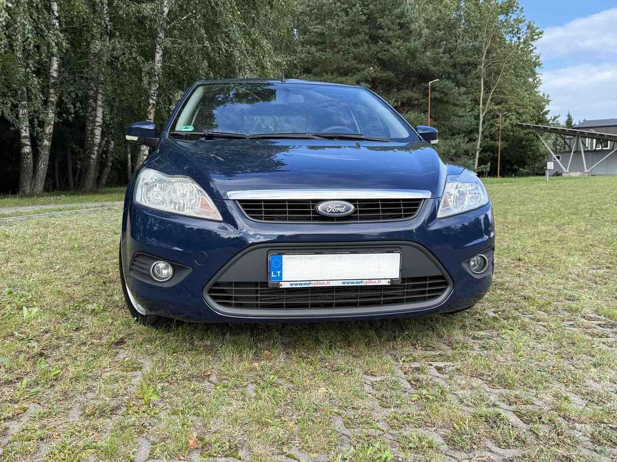 Ford Focus, 2.0 l., hatchback