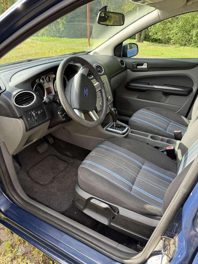 Ford Focus, 2.0 l., hatchback