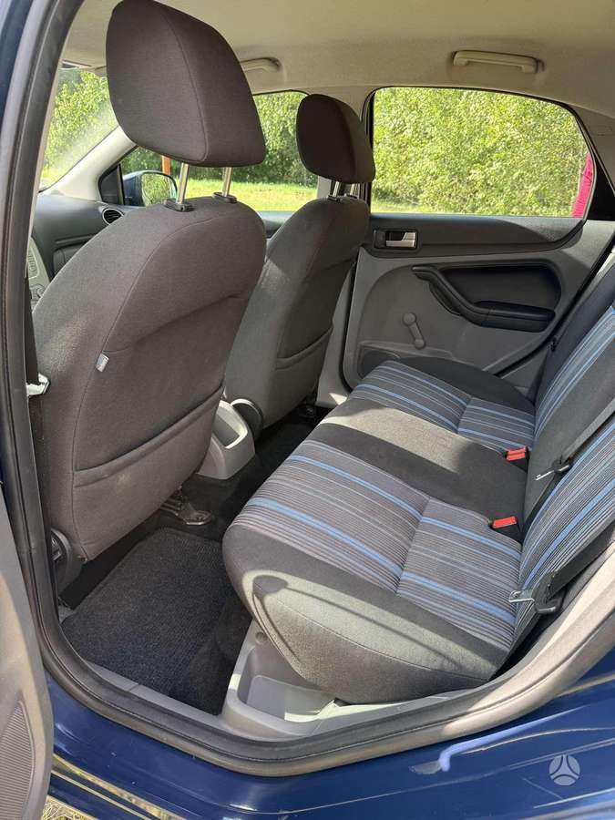 Ford Focus, 2.0 l., hatchback