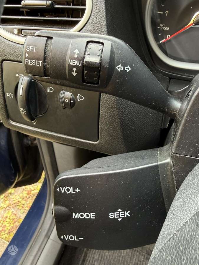 Ford Focus, 2.0 l., hatchback