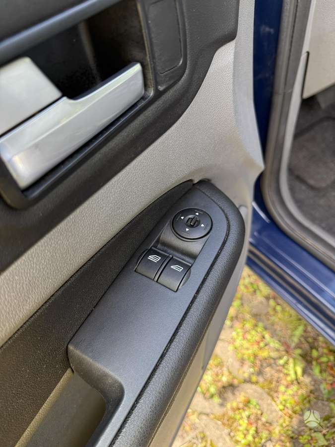 Ford Focus, 2.0 l., hatchback