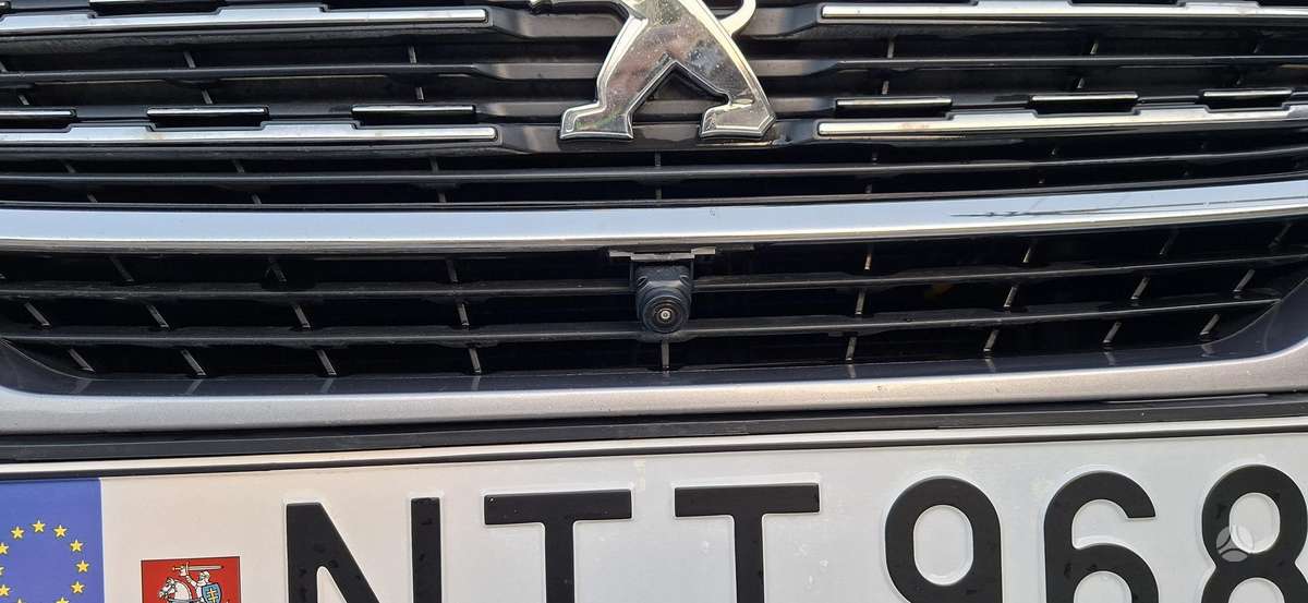 Peugeot 5008 - 11
