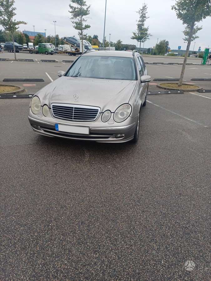Mercedes-Benz E280, 3.2 l., Универсал
