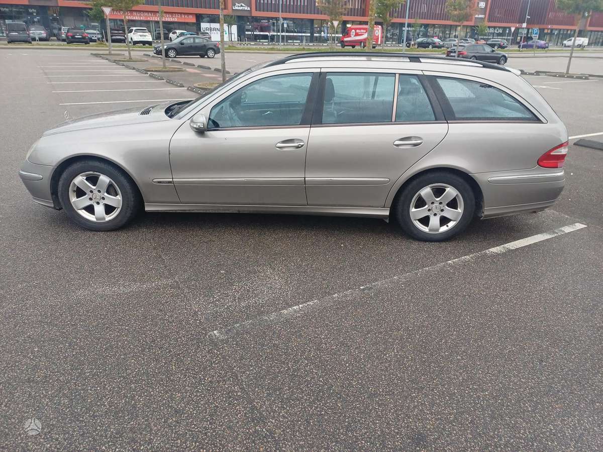 Mercedes-Benz E280, 3.2 l., Универсал