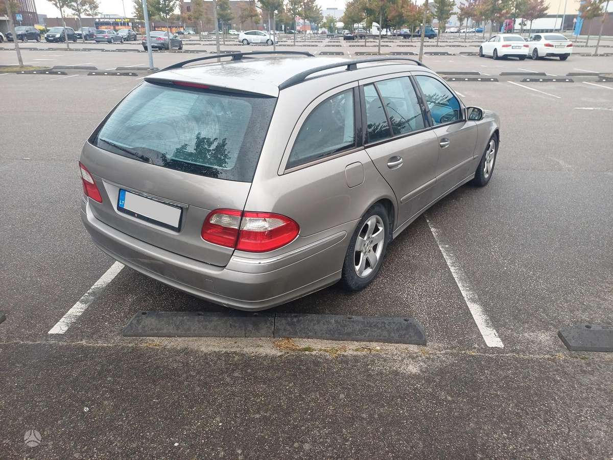 Mercedes-Benz E280, 3.2 l., Универсал