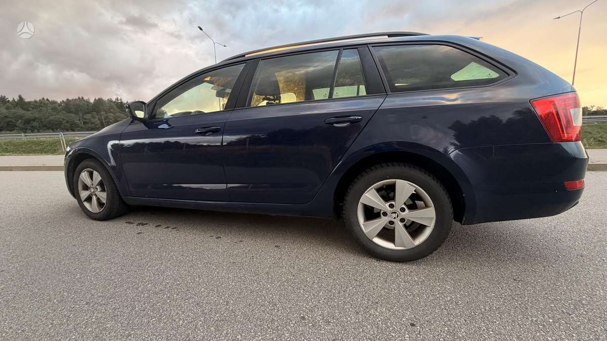 Škoda Octavia - 6