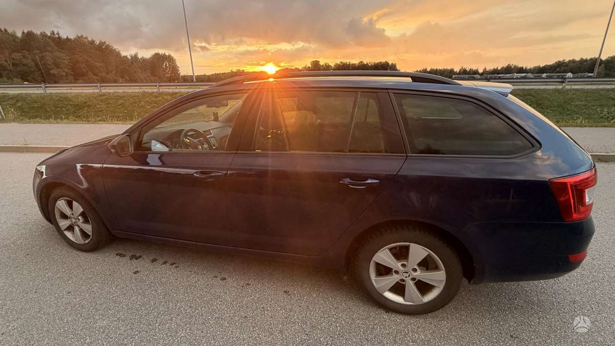 Škoda Octavia - 4