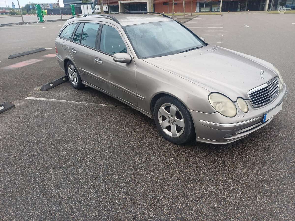 Mercedes-Benz E280, 3.2 l., Универсал