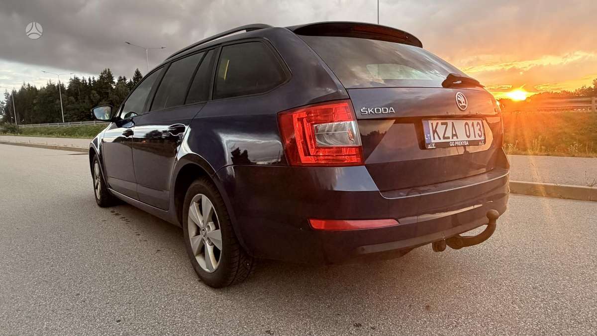 Škoda Octavia - 7
